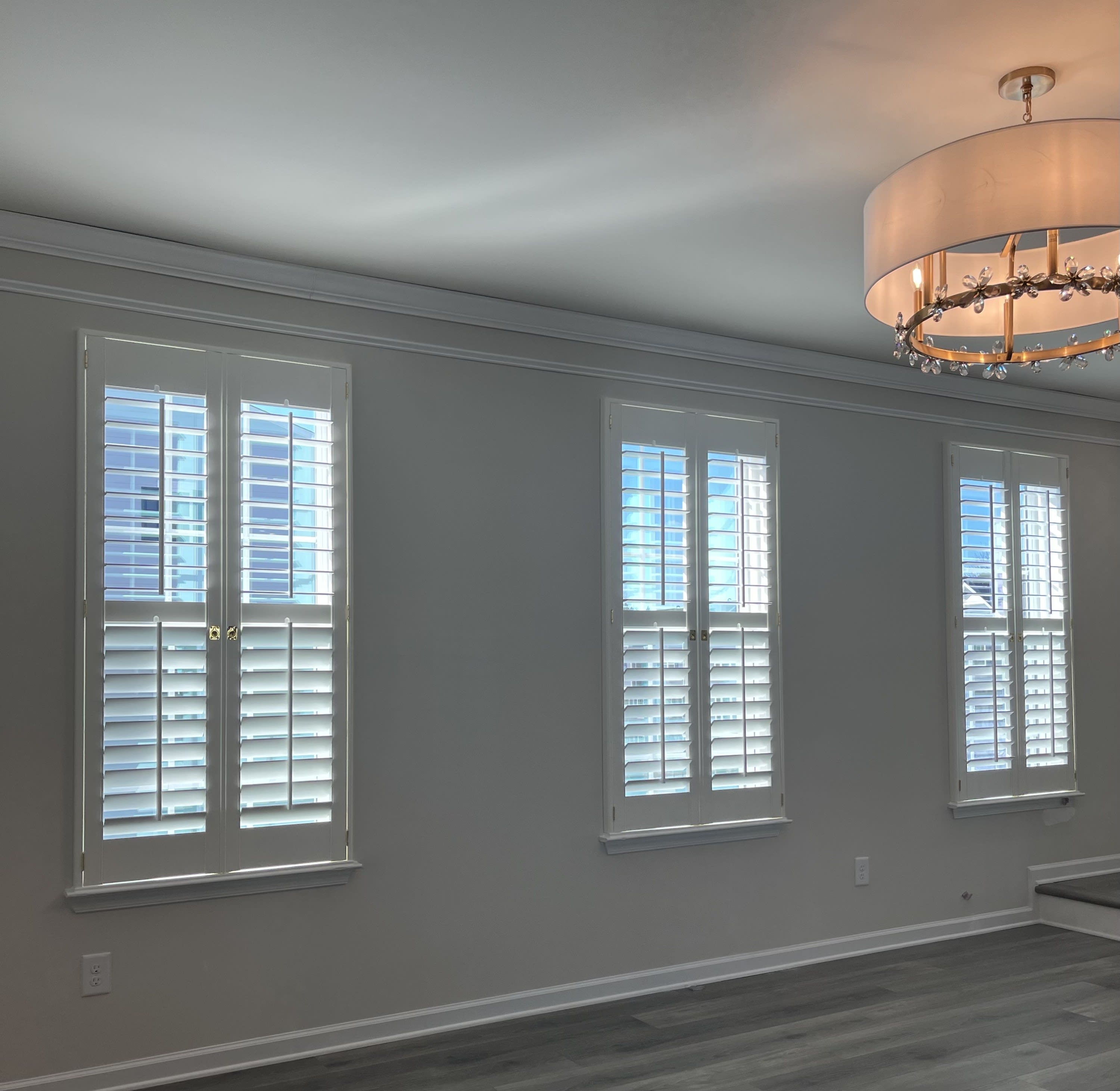 Norman USA Plantation Shutters