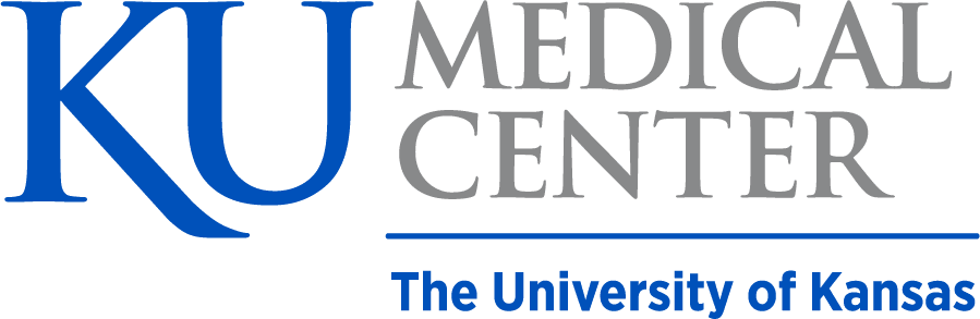 Logo for the University of Kansas Medical Center