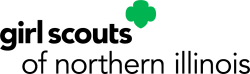 Girl scouts of Nortehrn IL Logo