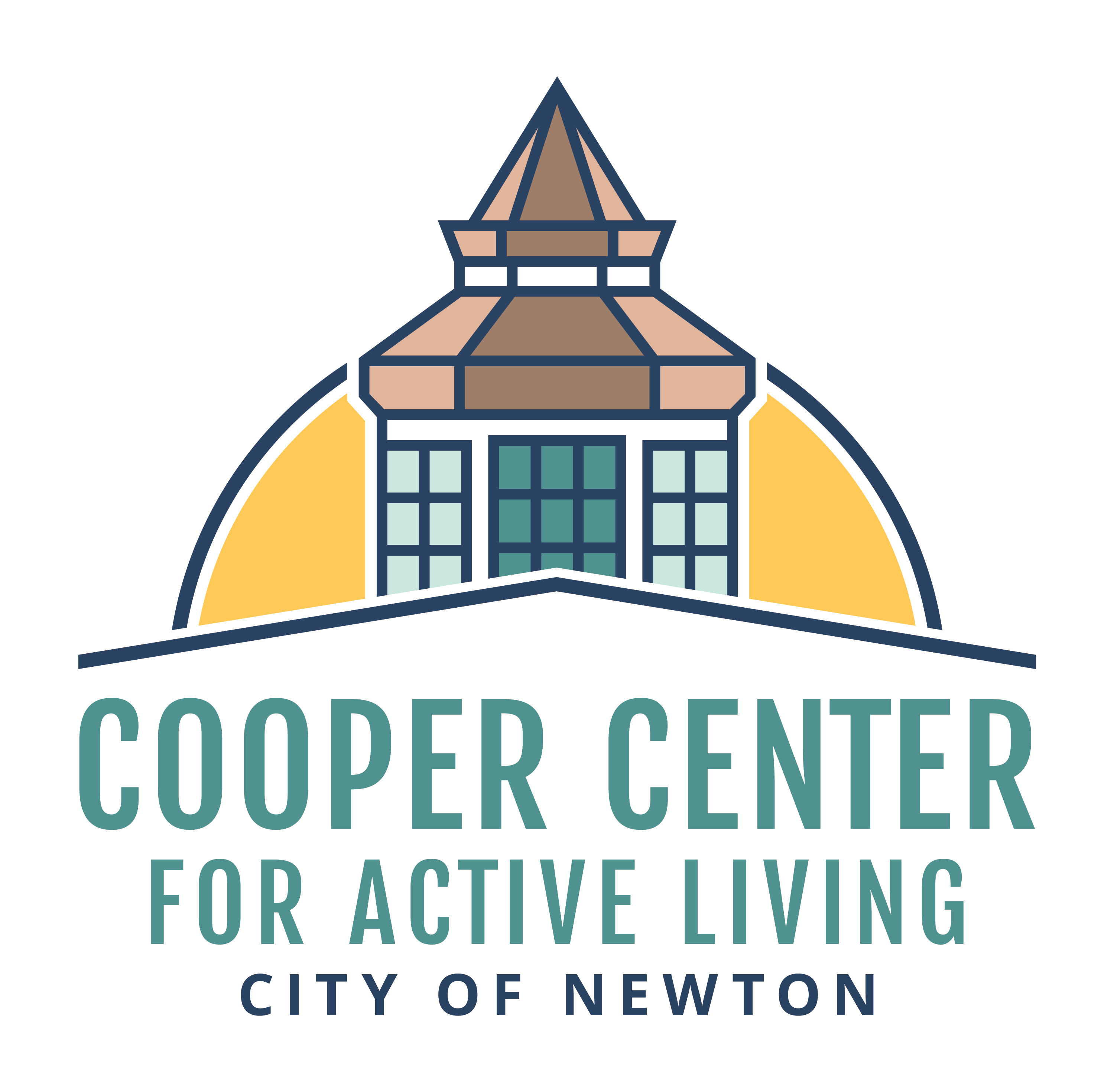 Cooper Center for Active Living Logo