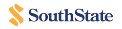 SouthState Bank logo