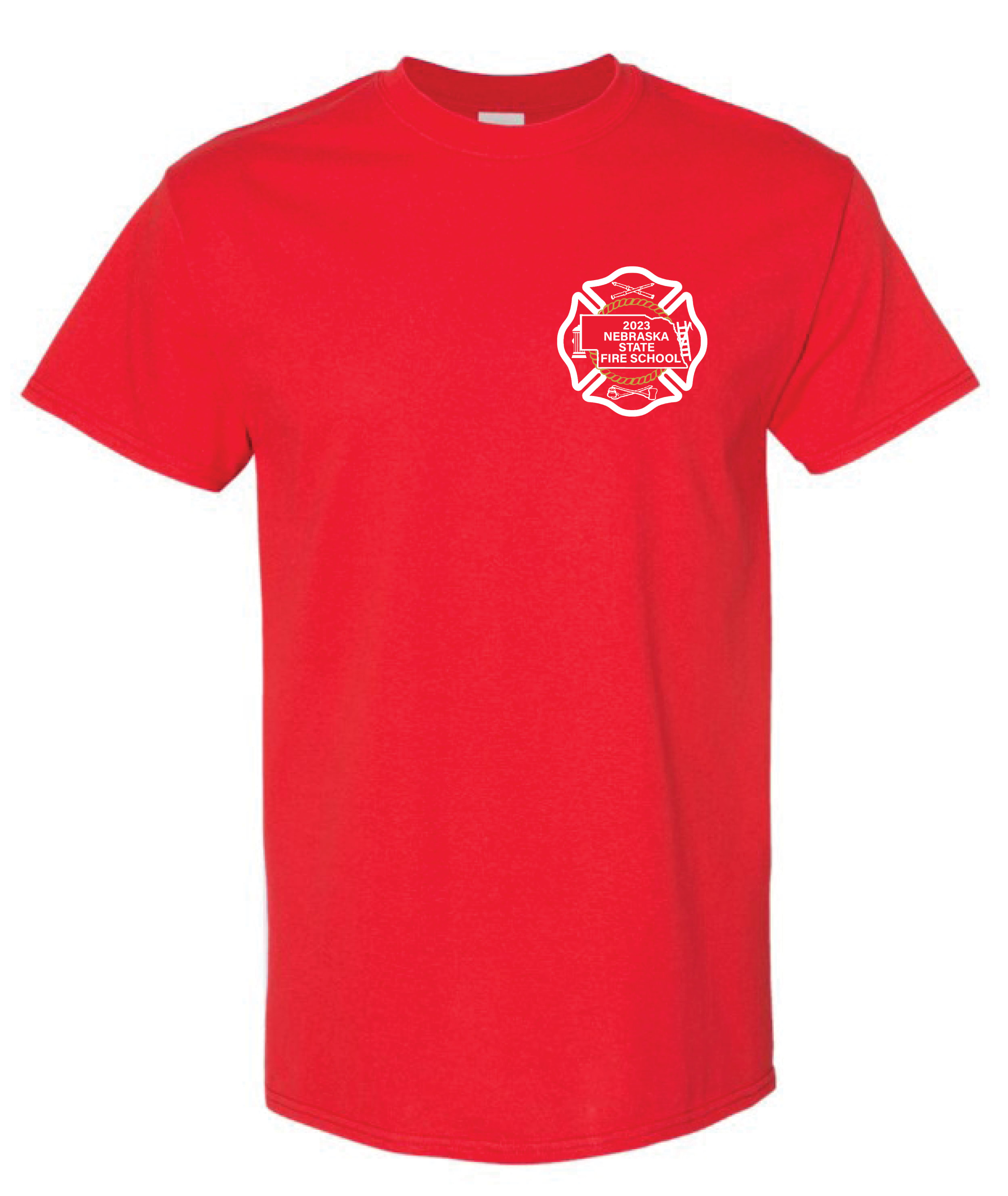2023 Fire School Shirt - Unisex