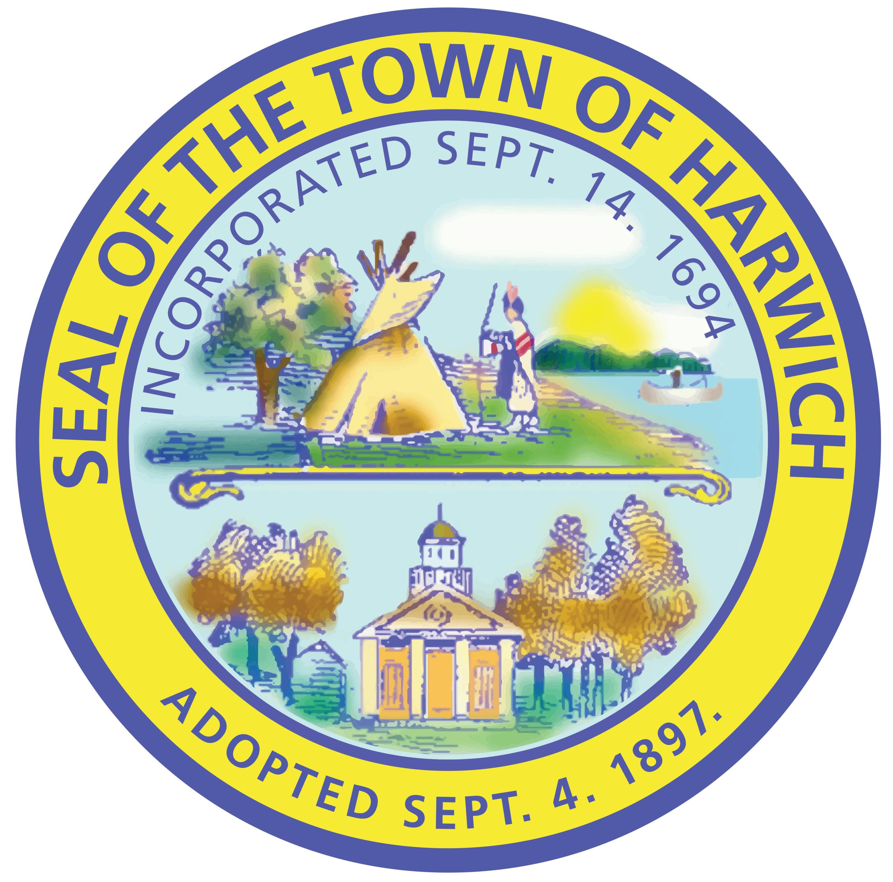 Harwich Town Seal