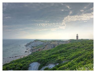 Oak Bluffs Land & Wharf Island Tours