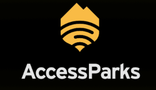 Access Parks logo