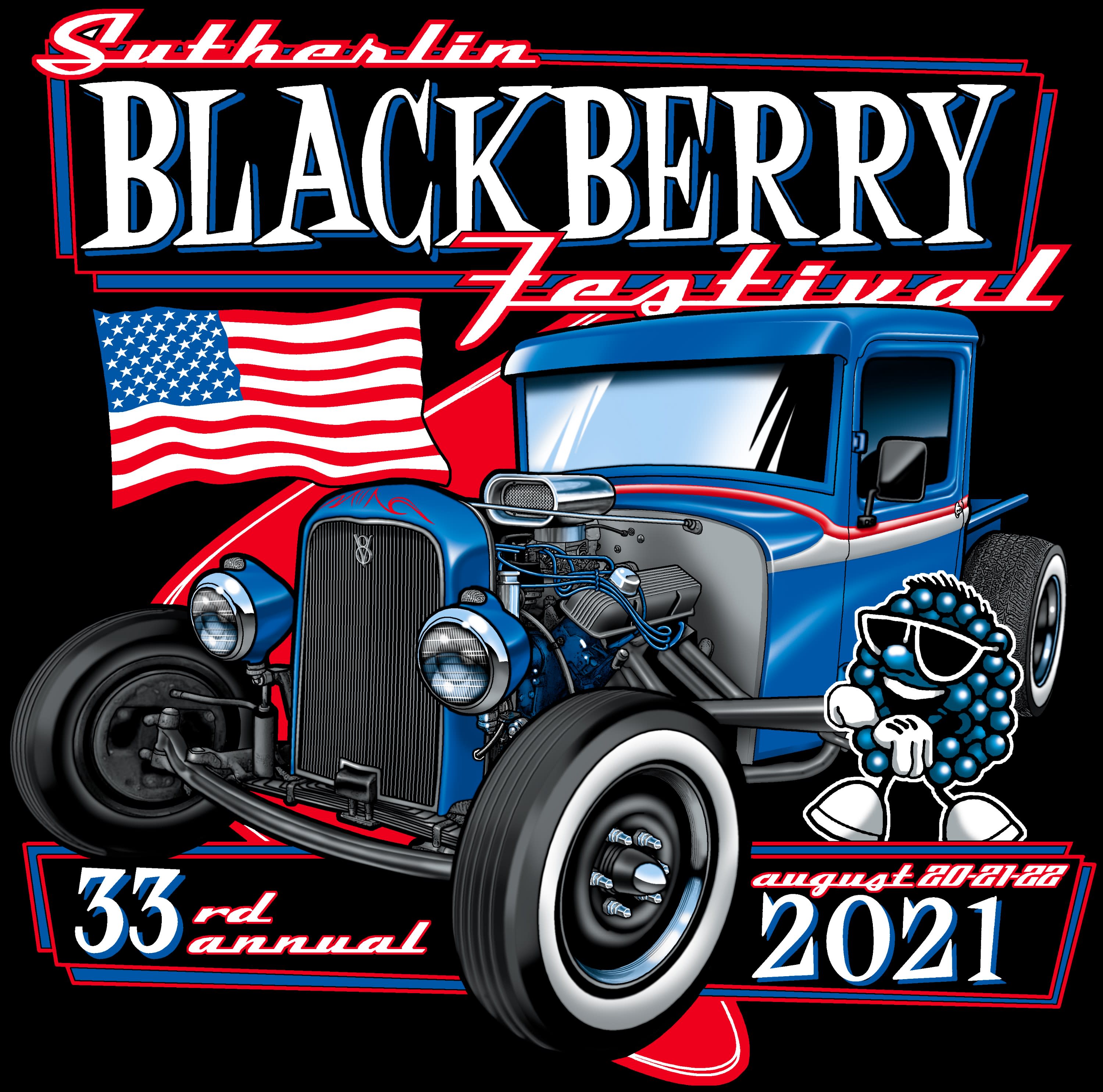 Sutherlin Blackberry Festival Test Visit Sutherlin