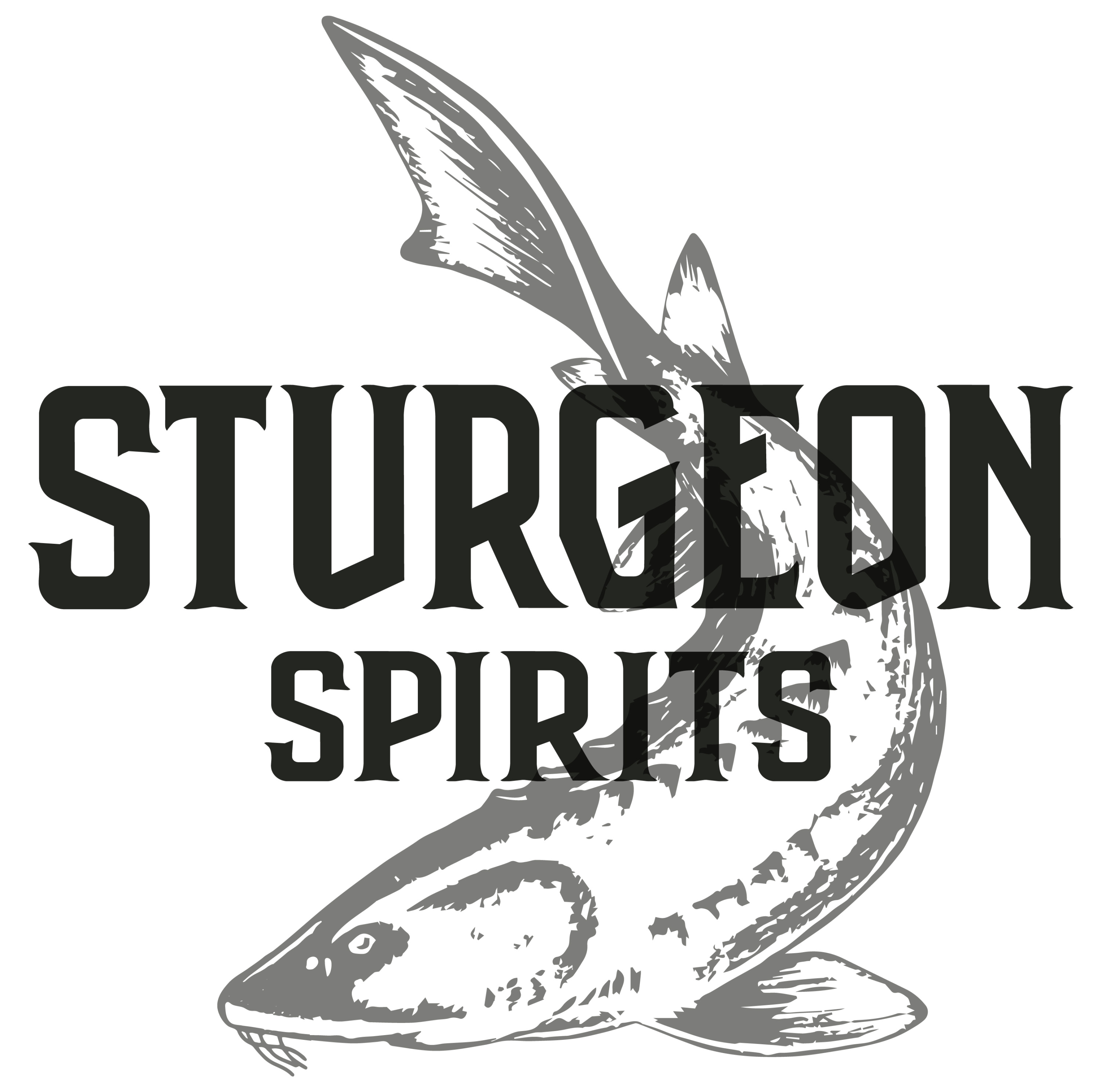 Sturgeon Spirits Logo