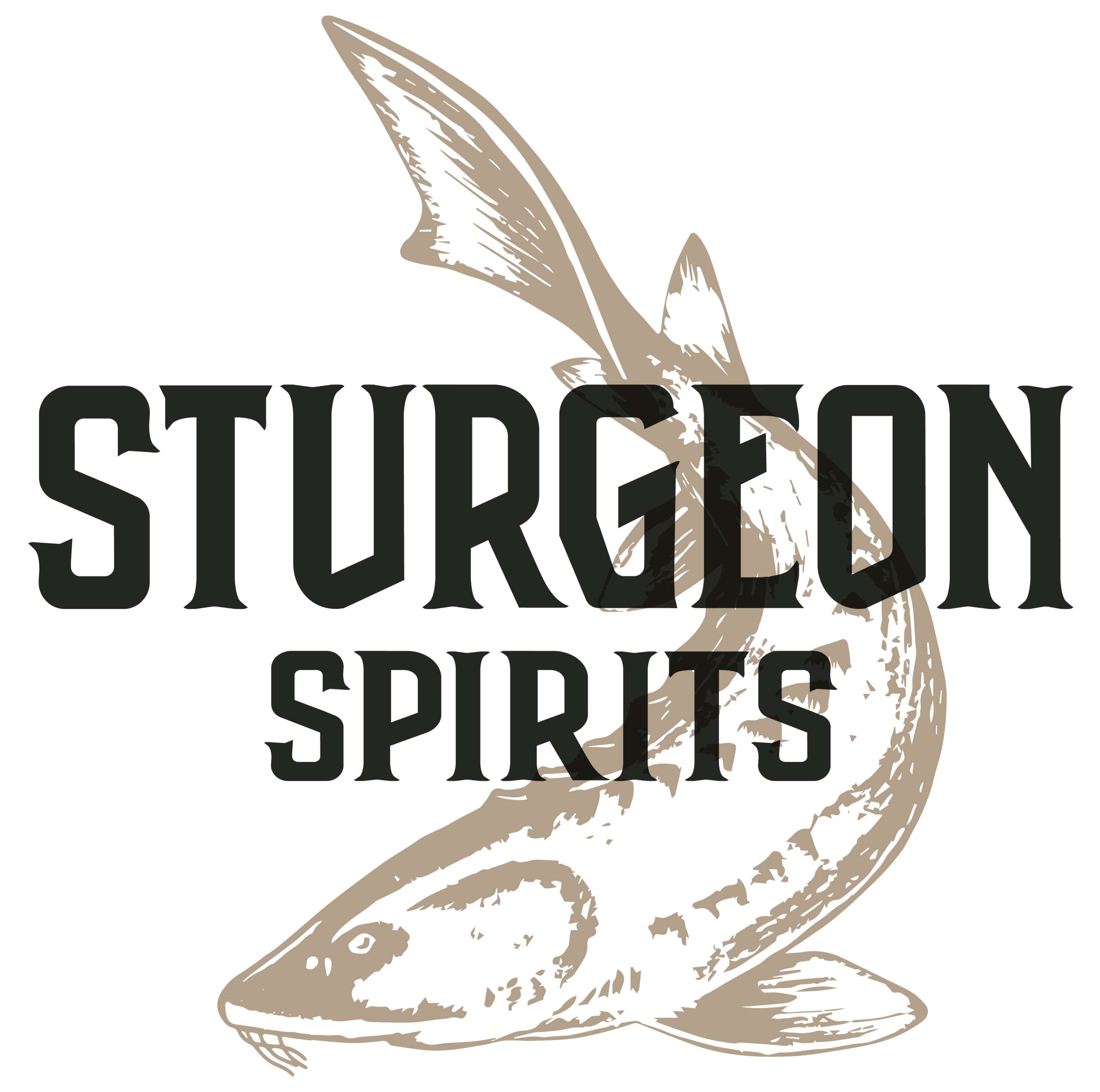 Sturgeon Spirits logo
