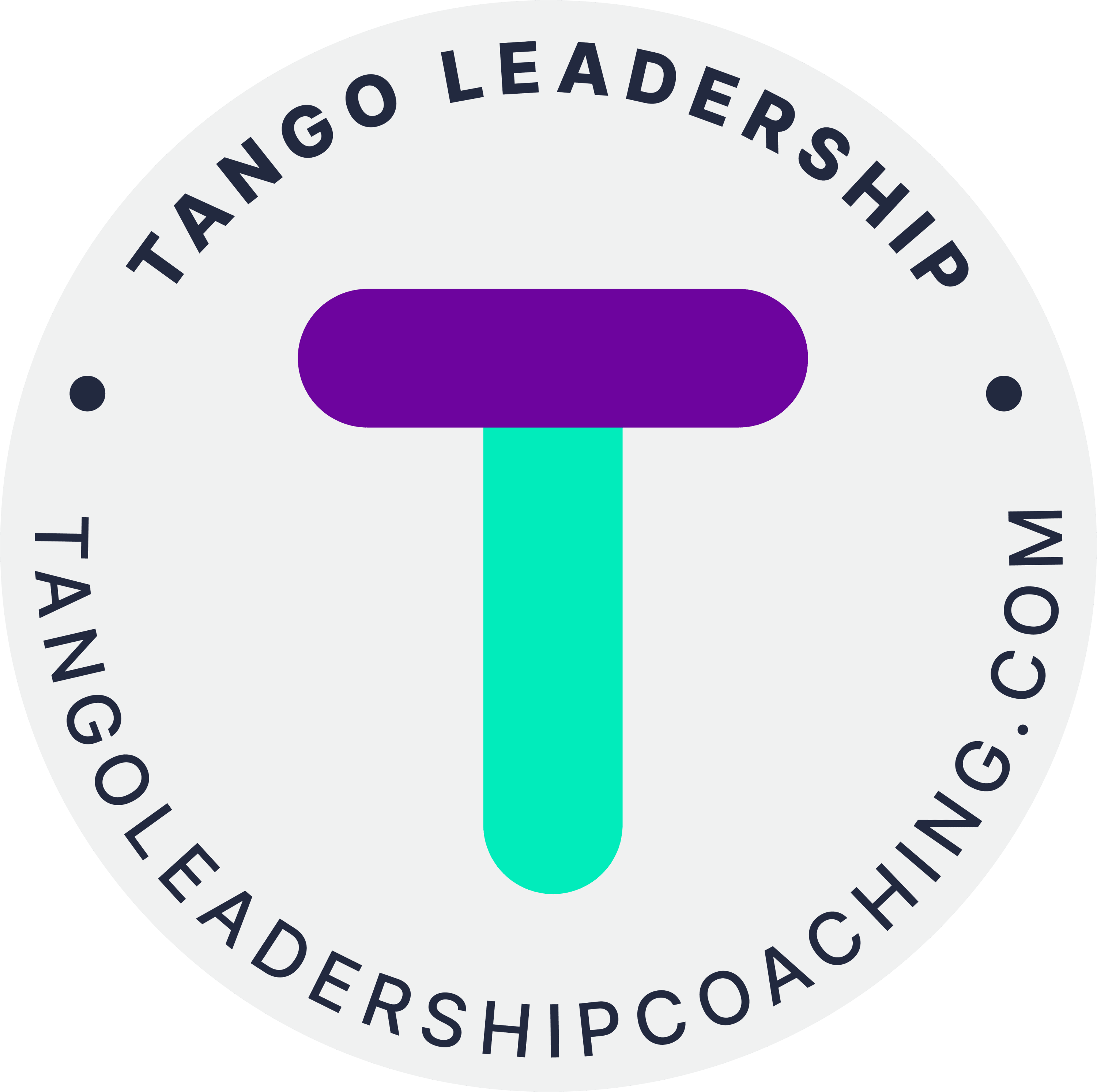 Tango Leadership