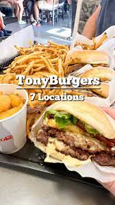 TONYBURGERS