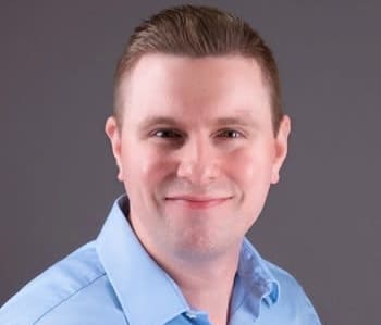 Patrick Jencunas' Headshot