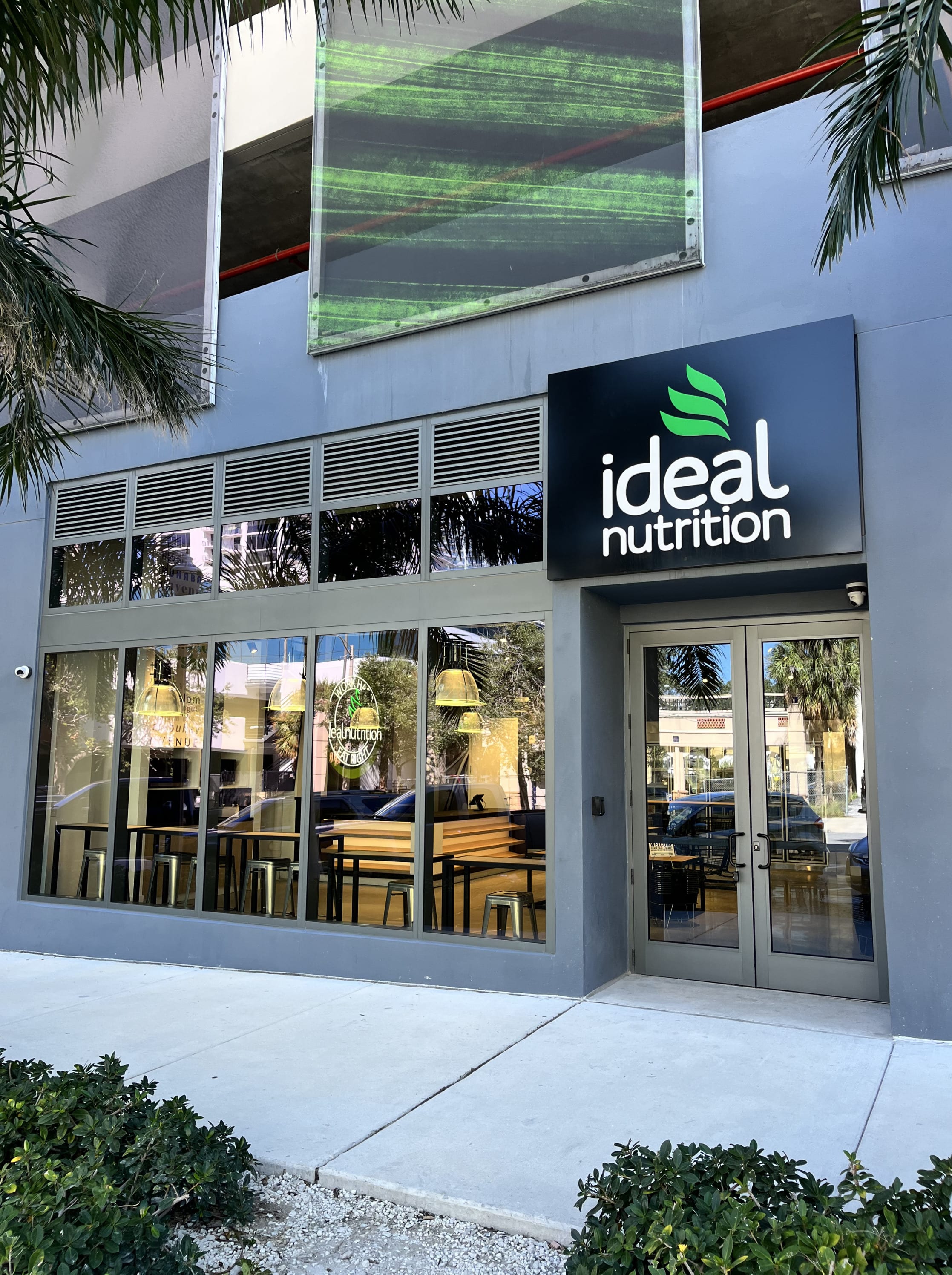 Saint Petersburg Ideal Nutrition