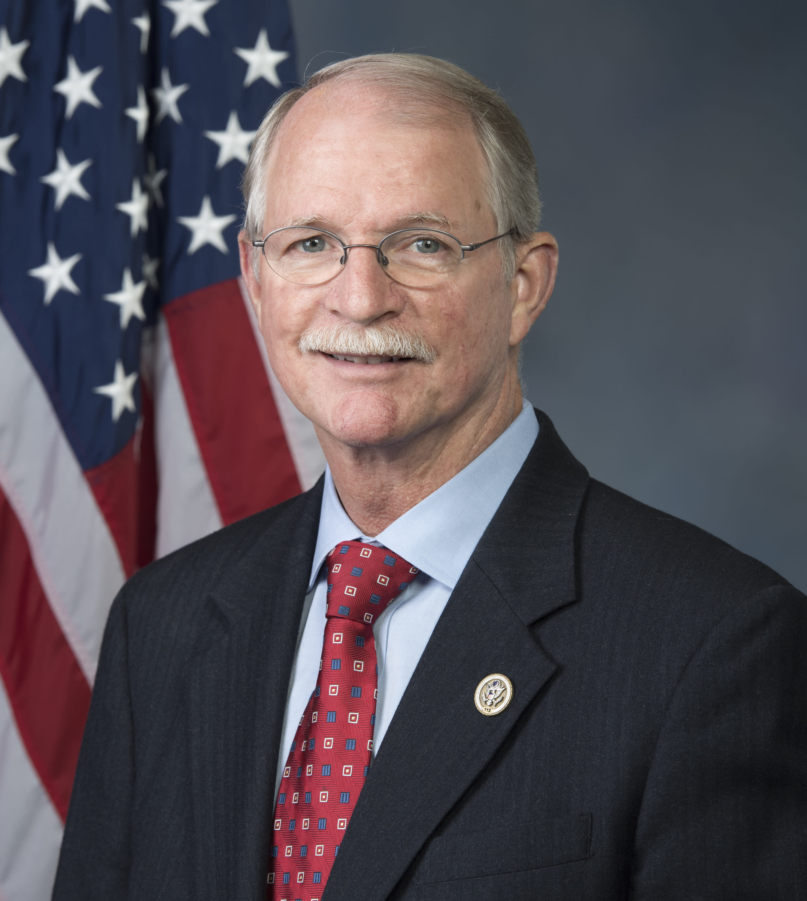 Rep. Rutherford