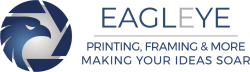 Eagleye Printing Framing & More logo
