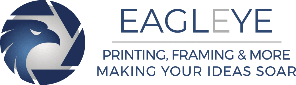 Eagleye Printing Framing & More logo