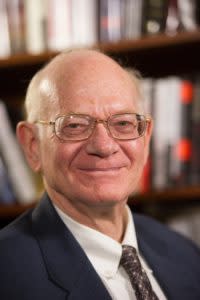 Ambassador Robald Neumann, President of American Academy of Diplomacy, Former Deputy Assistant Secretary of State
