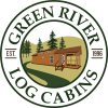 Green River Log Cabins logo