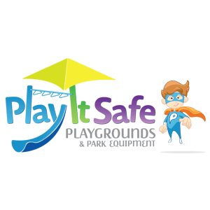 Play it Safe Playgrounds Logo
