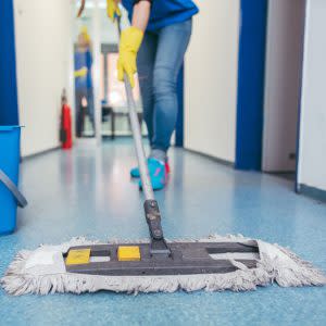 Commercial & Residential Flooring Maintenance