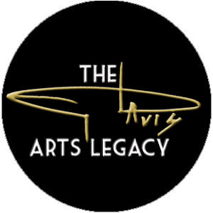 The Davis Arts Legacy Logo