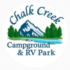 Chalk Creek Campground &amp; RV Park logo