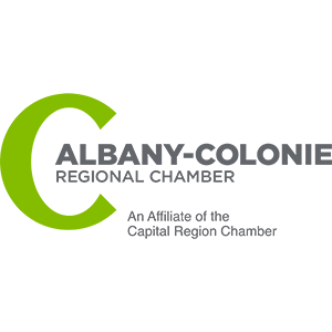 Albany-Colonie Regional Chamber logo