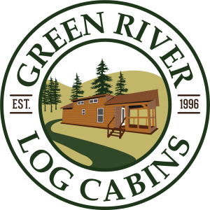 Green River Log Cabins logo