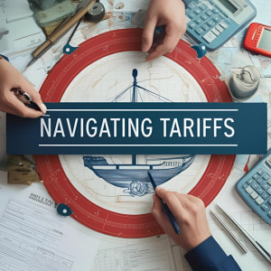 Navigating New Tariff Obstacles IMA, Idaho Manufacturing Alliance, Mastermind Discussion