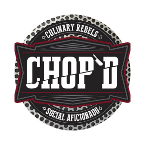 Chop'd Logo