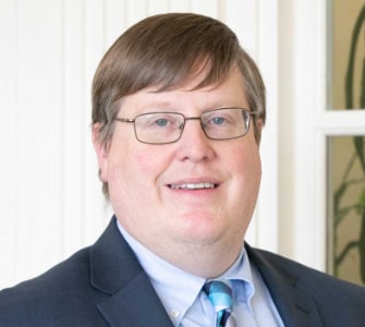 James Horrigan's Headshot