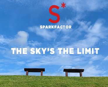 The sky is the limit with Sparkfactor