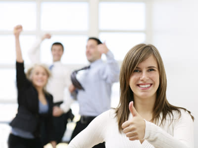 Happy Employees have Benefits