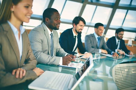 Board Recruiting & Onboarding