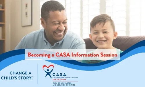 Becoming a Casa Session Banner