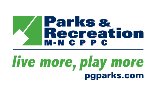 M-NCPPC Parks and Recreation Logo, pgparks.com