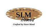 SLM Homes Logo | BAGI