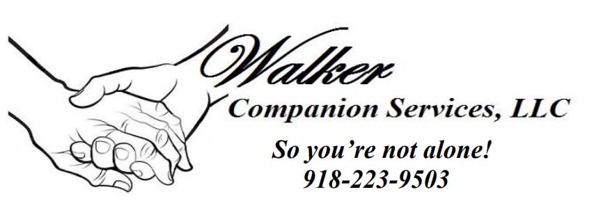 Walker Companion Services Logo Image