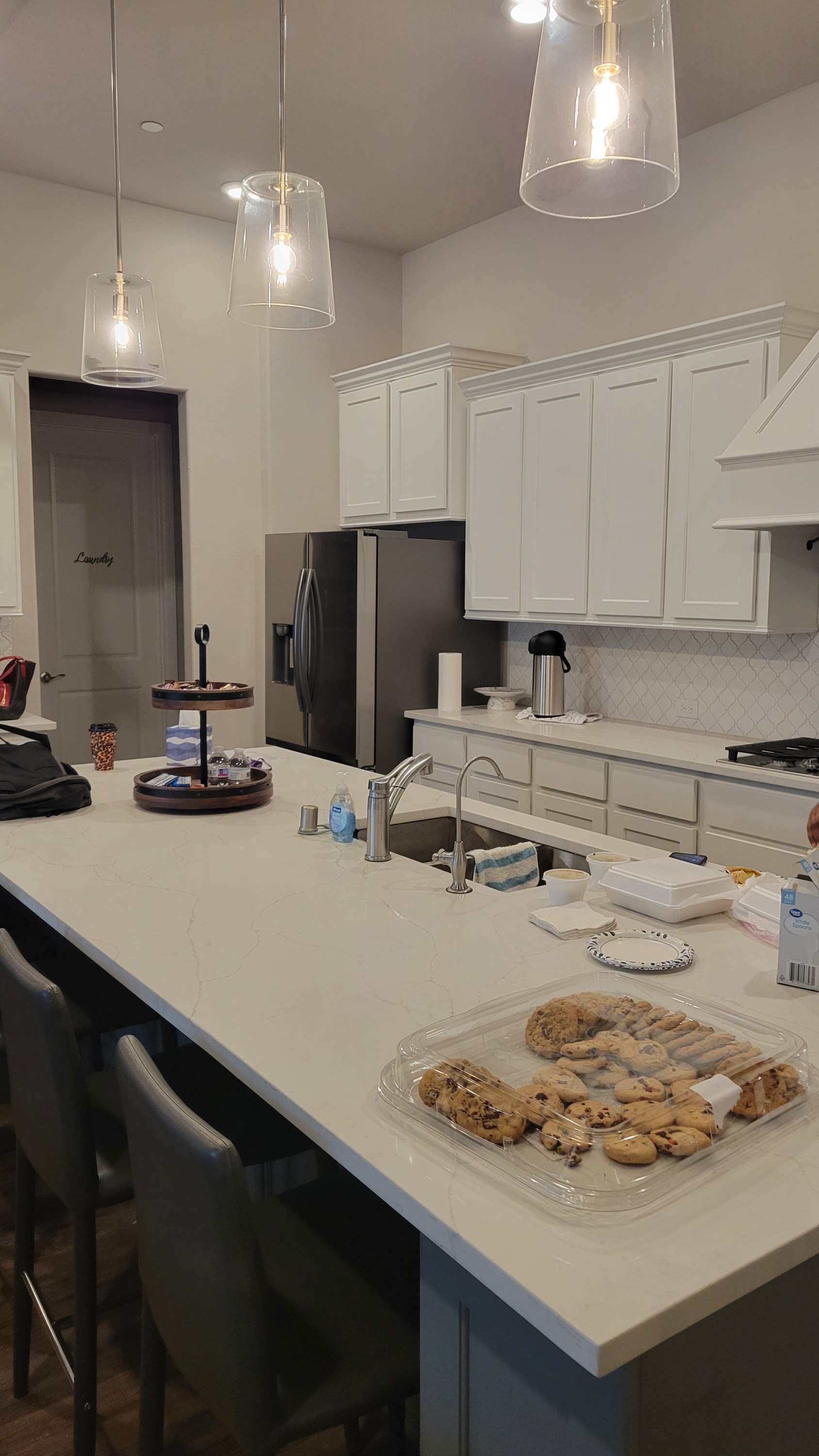 Kitchen View at Providence Assisted Living Solutions