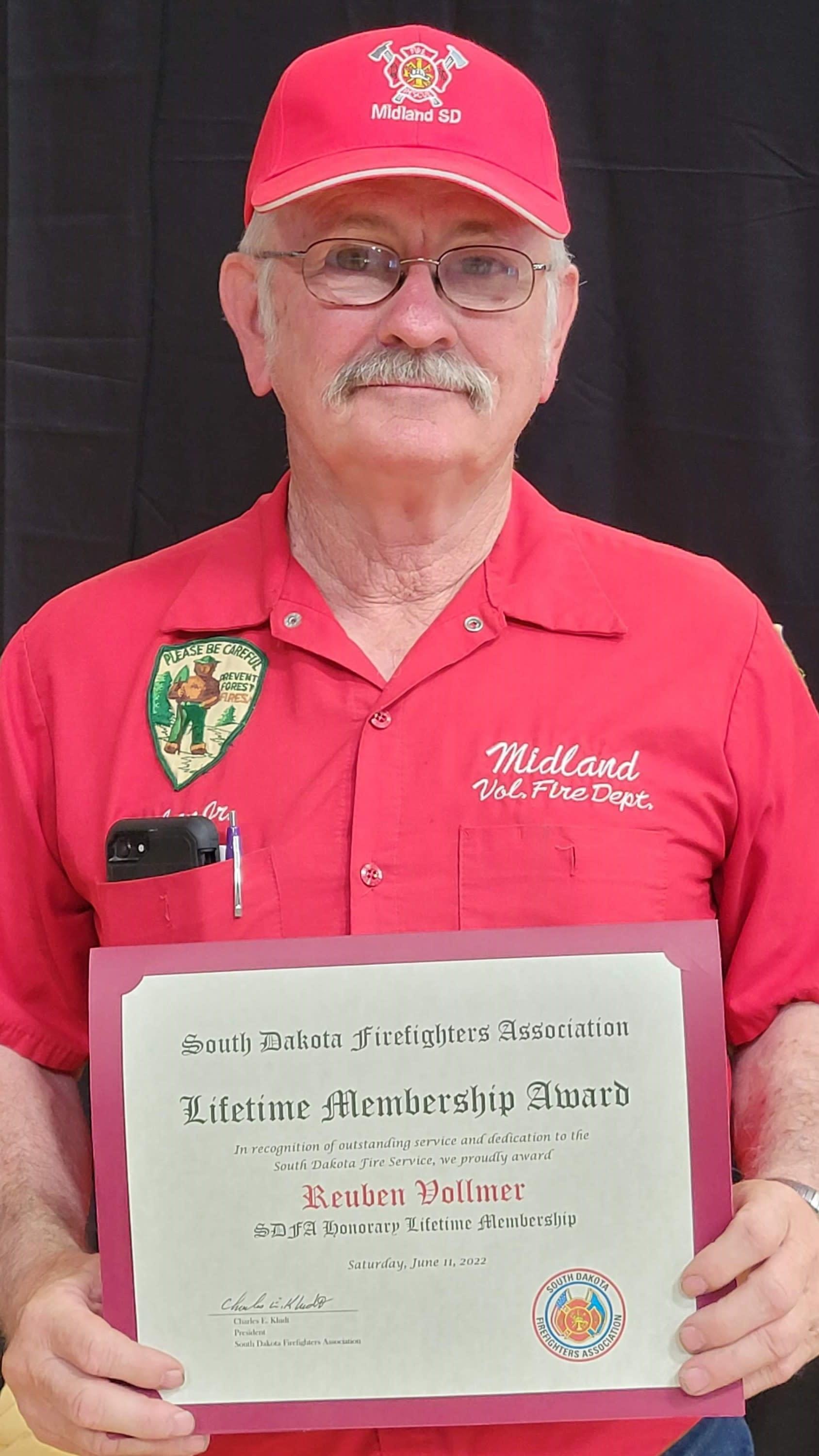 Reuben Vollmer