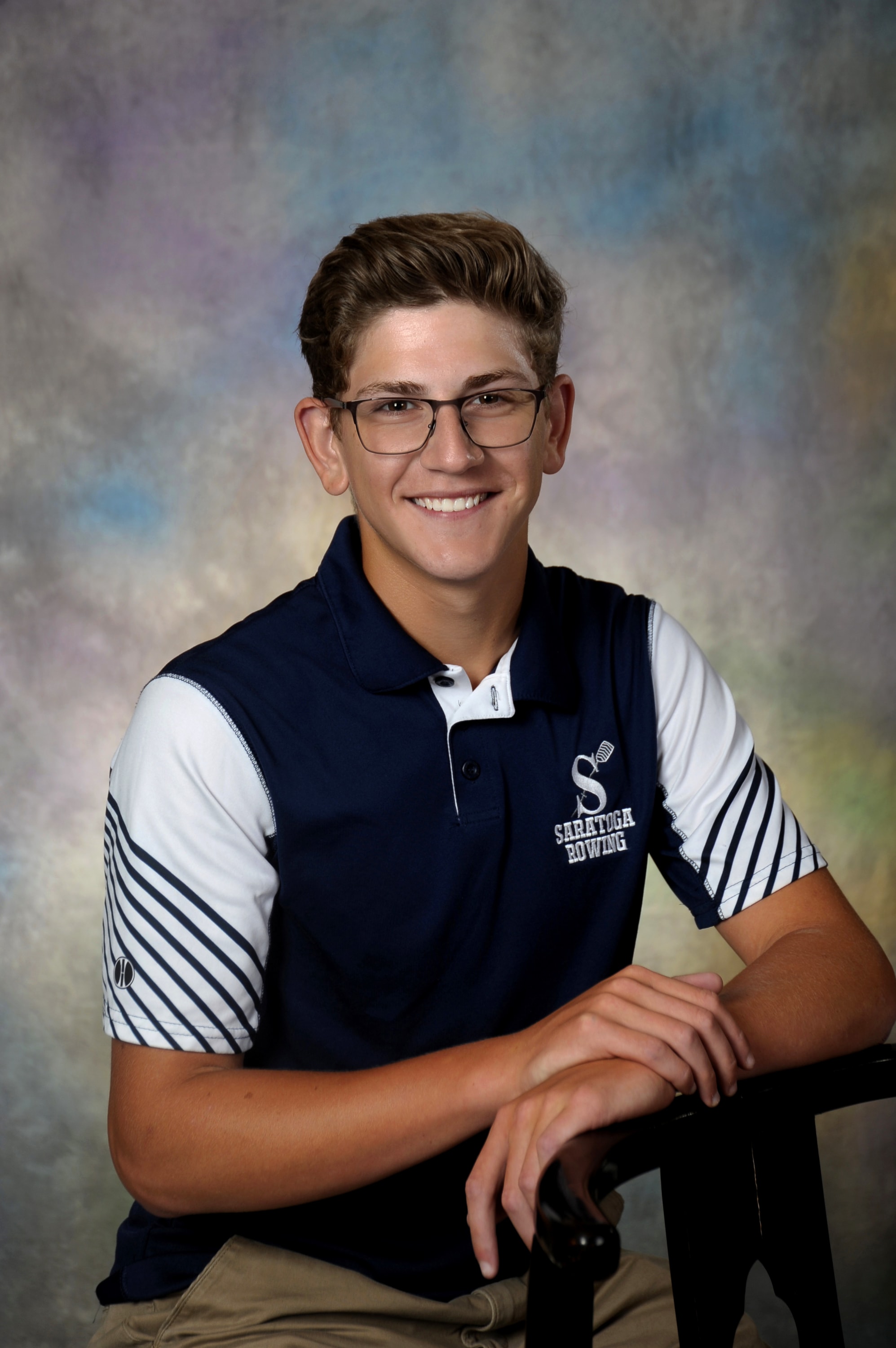 senior portrait session