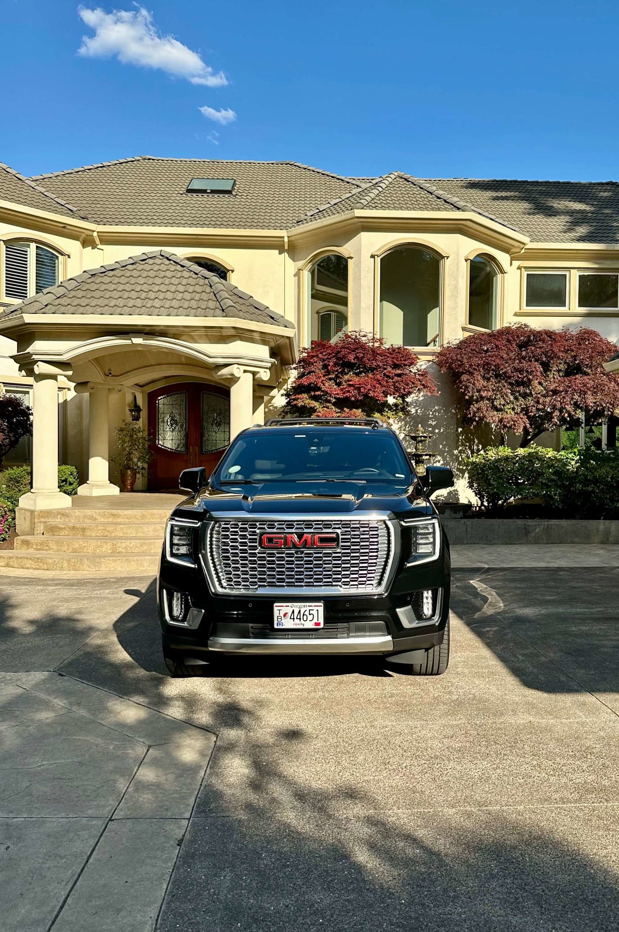 Portland Oregon Prom Transportation Limo Service