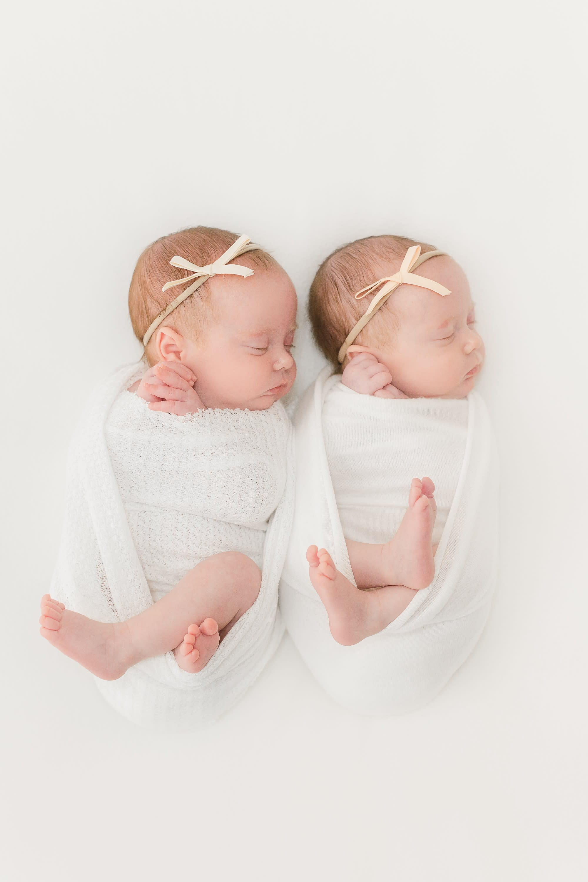 Northern Virginia Newborn Photographer