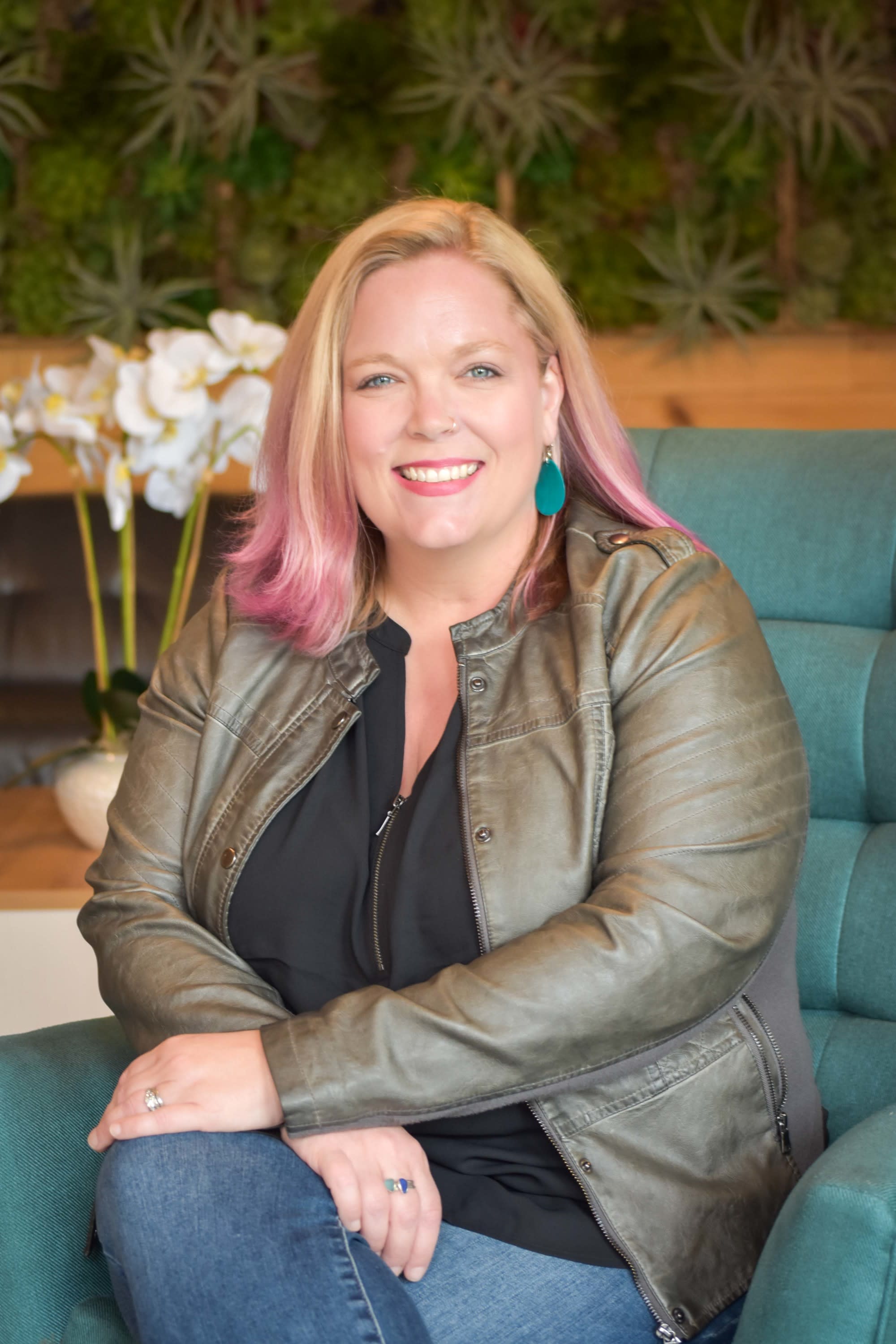 Michelle A Mercier Headshot