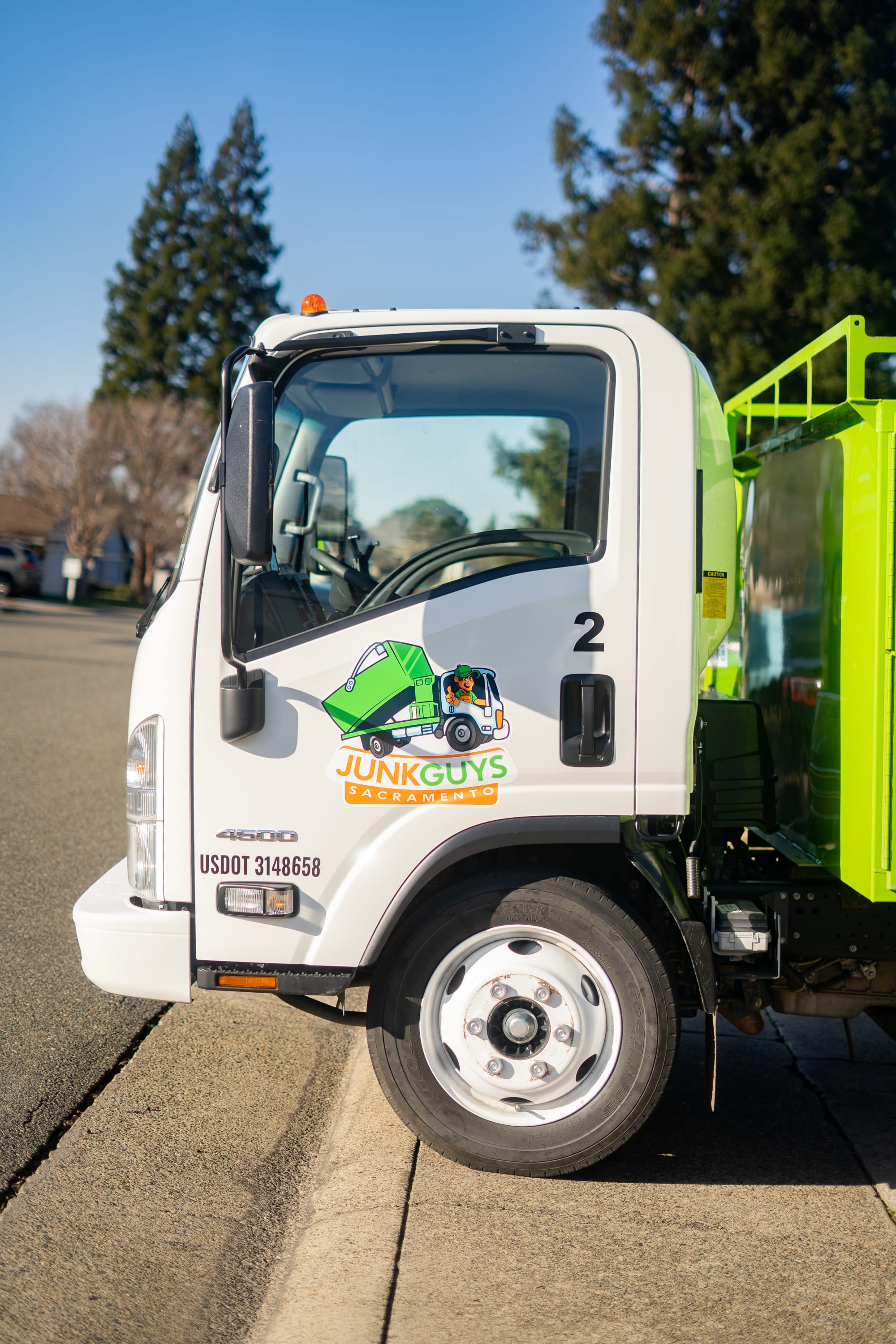 Best Family Owned Junk Removal Business