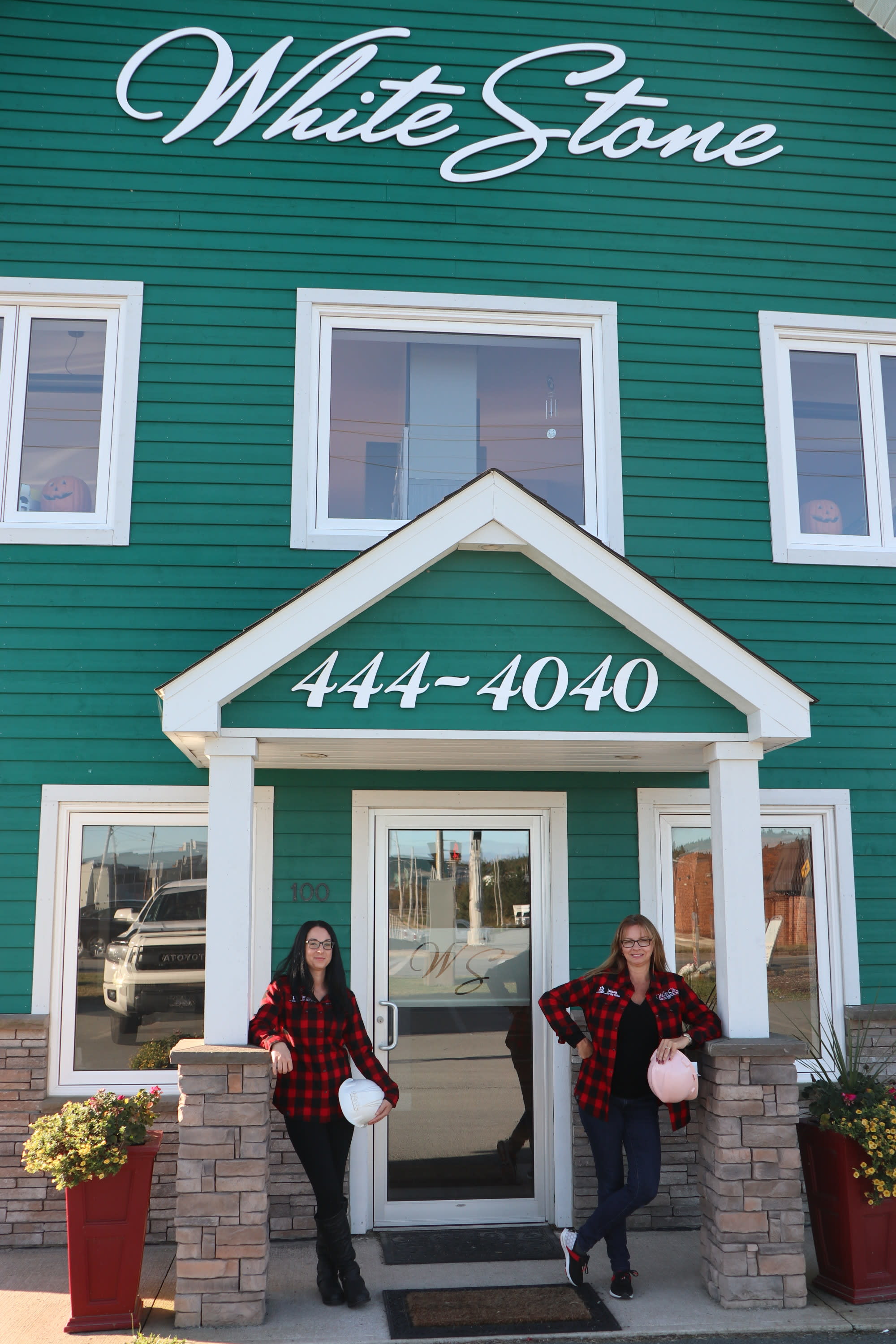 Our Entrance at 1308 St Margarets Bay Rd