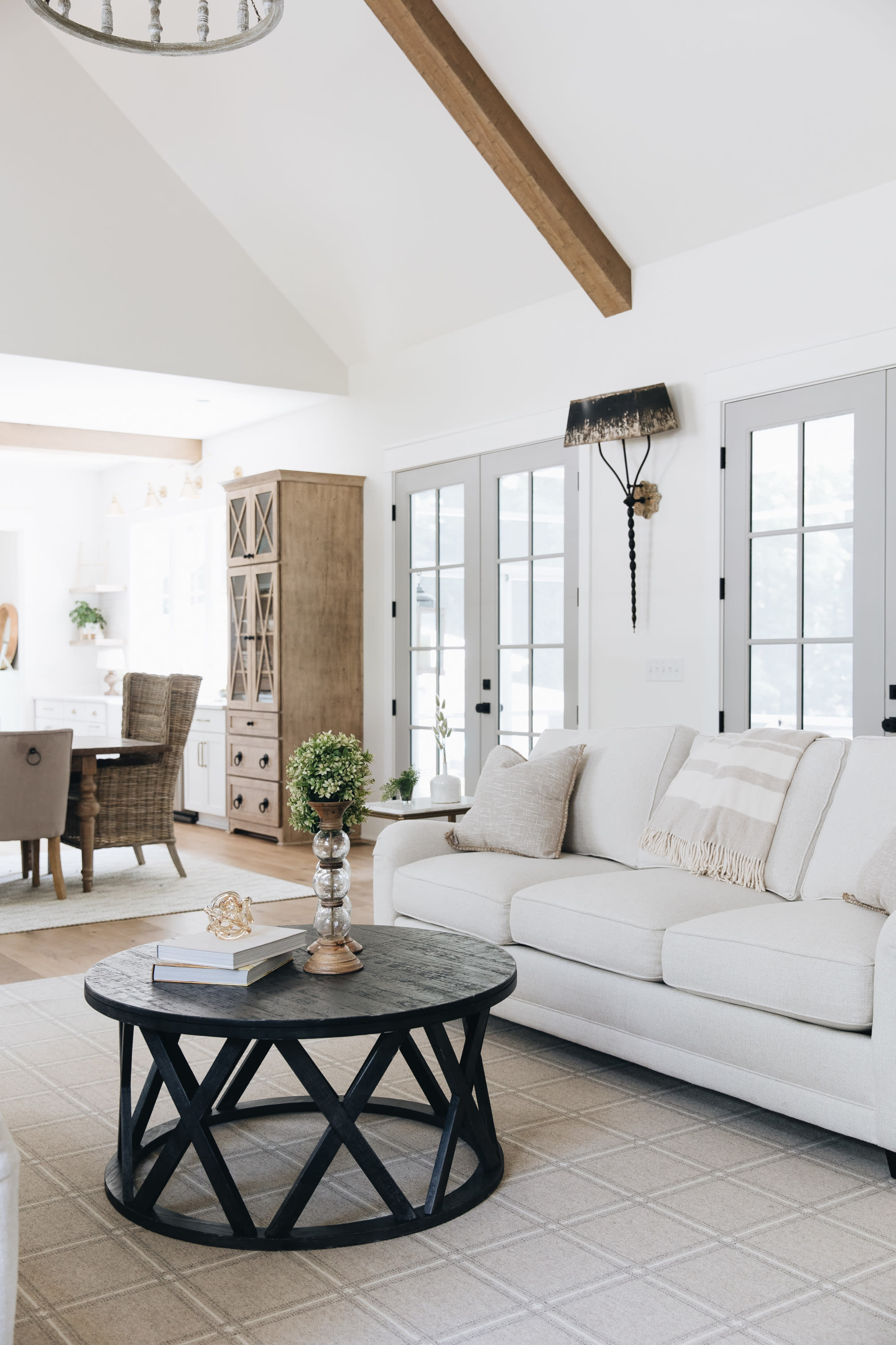 room scene with Savile Row