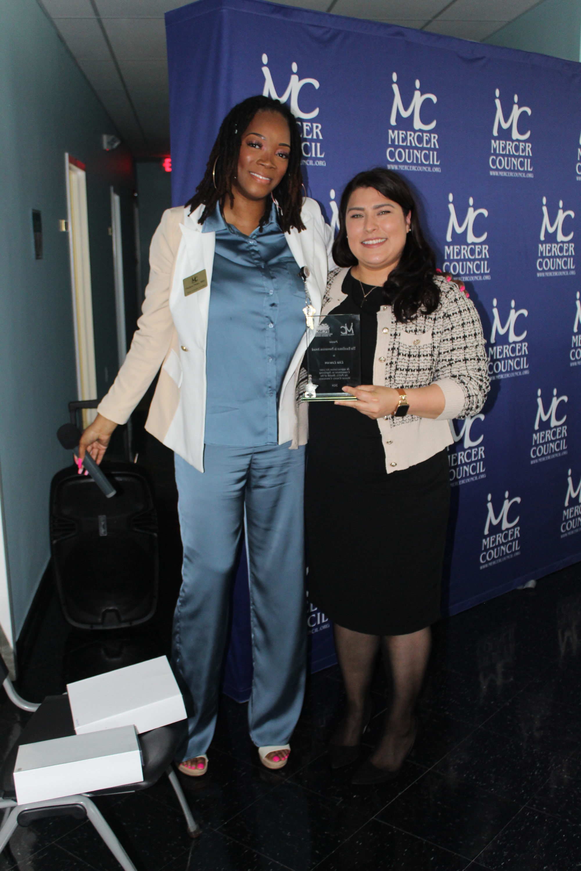 Annual PCMC Awards Breakfast