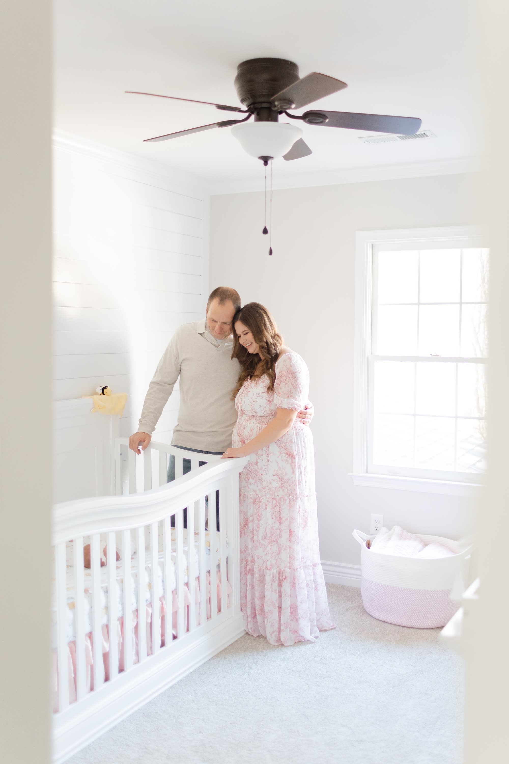 Northern Virginia Newborn Photographer