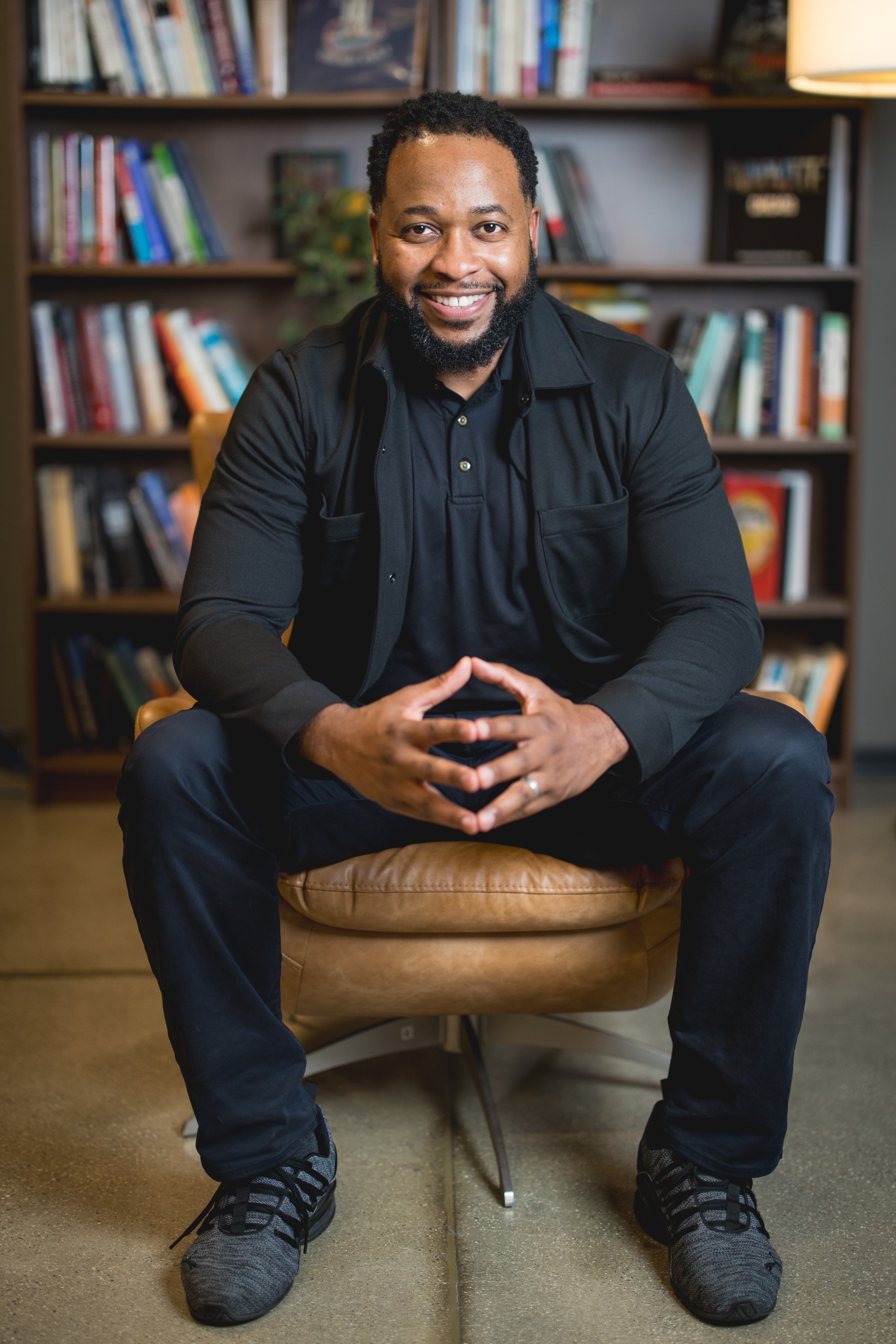 CEO Ismael EL Amin