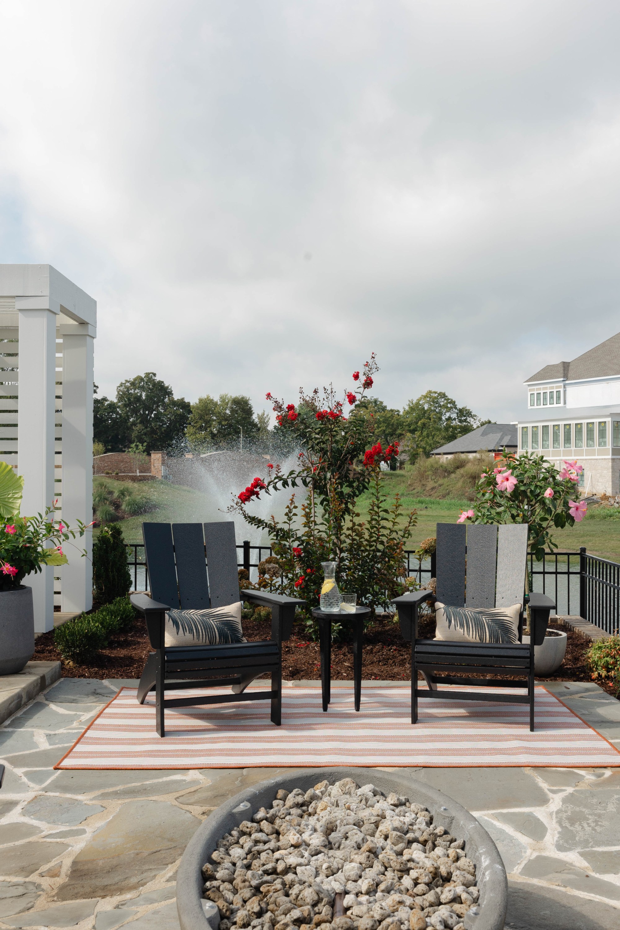 room scene with Havana Collection